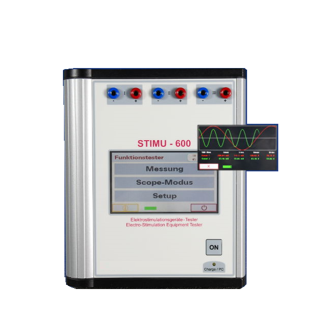 SPL 600型 电刺激器功能测试仪（100409）