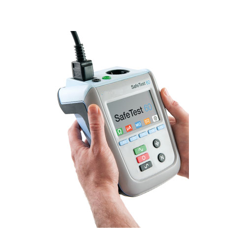 Rigel SafeTest 60 手持式电气安全分析仪(100391)