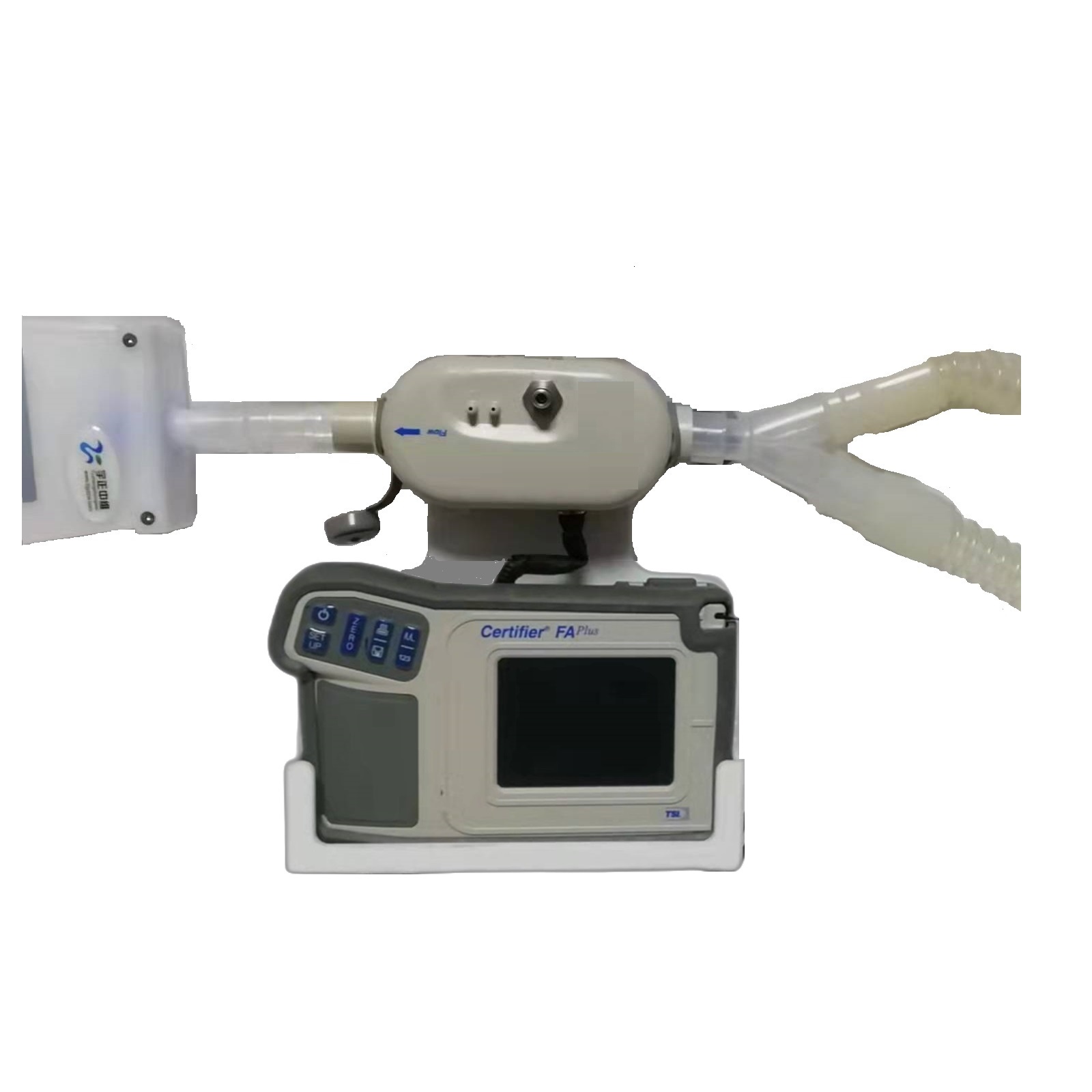 TSI 4080 Certifier FA Plus 呼吸机测试系统（100201）