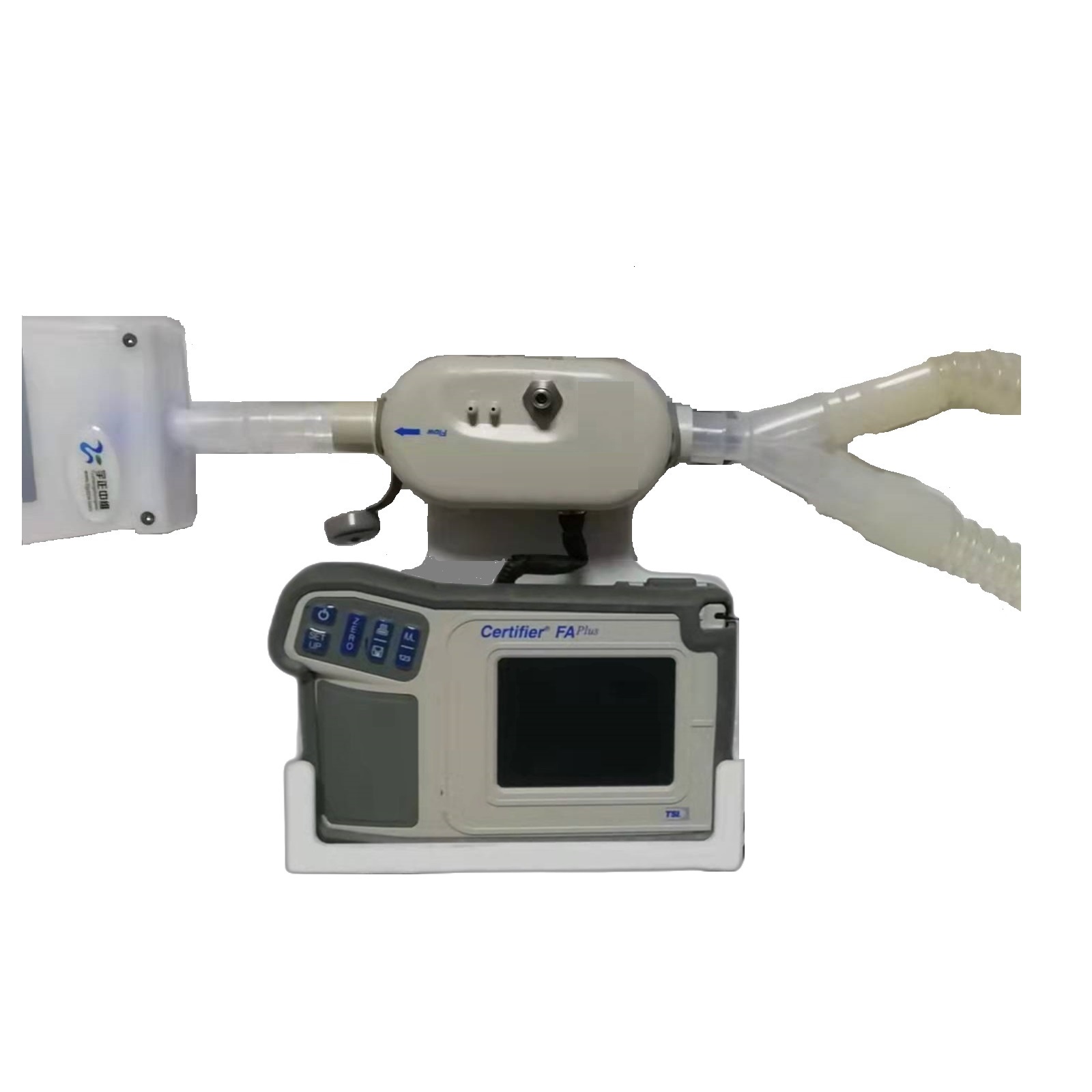 TSI 4080 Certifier FA Plus 呼吸机测试系统(100201)