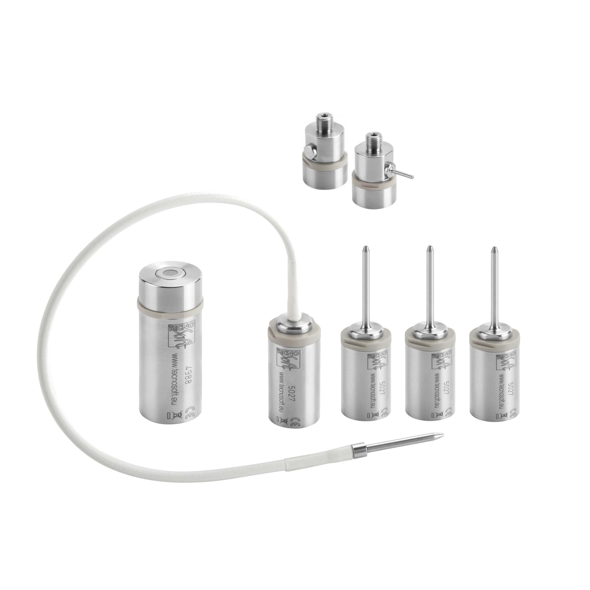 THP11Z 蒸汽灭菌器温湿度压力采集器（100405）